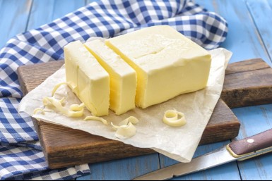 关于黄油软化可以有哪些方法